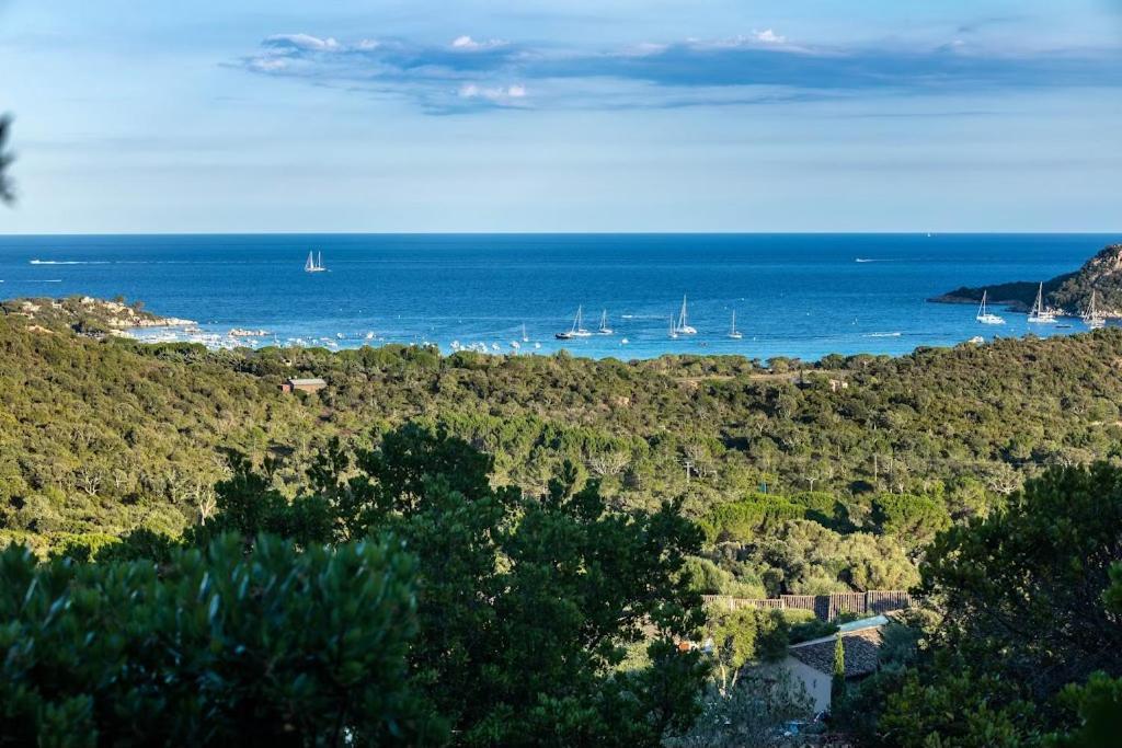 Les Hauts De Santa Giulia Porto-Vecchio  Buitenkant foto