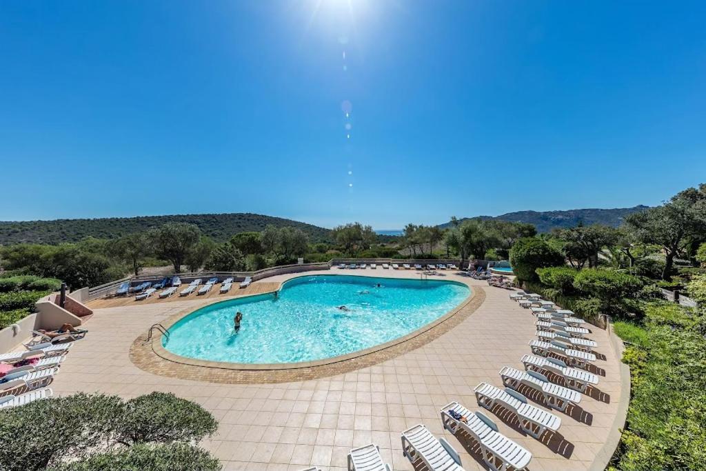 Les Hauts De Santa Giulia Porto-Vecchio  Buitenkant foto