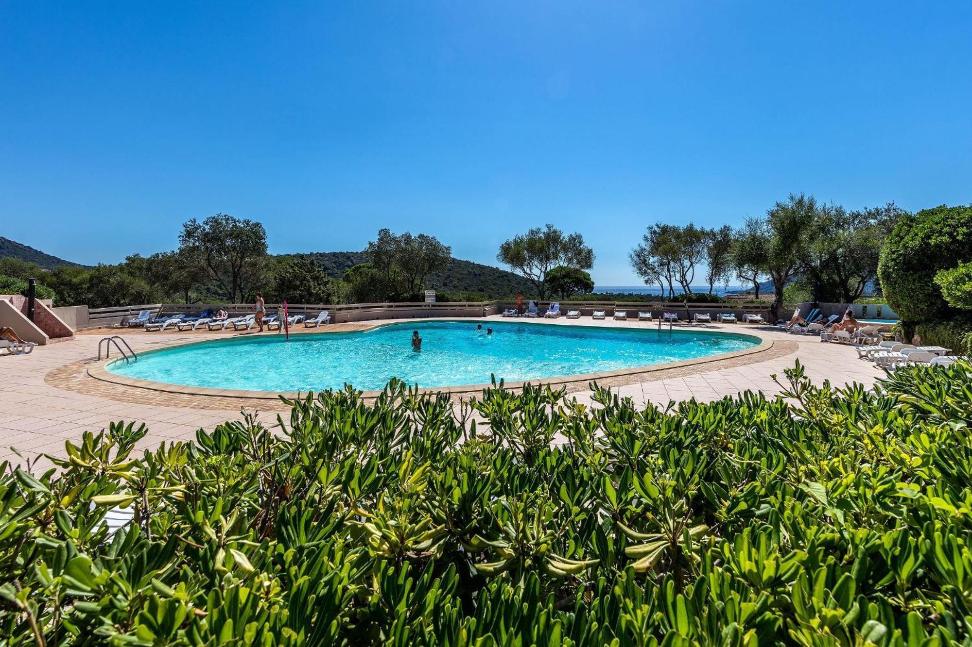 Les Hauts De Santa Giulia Porto-Vecchio  Buitenkant foto