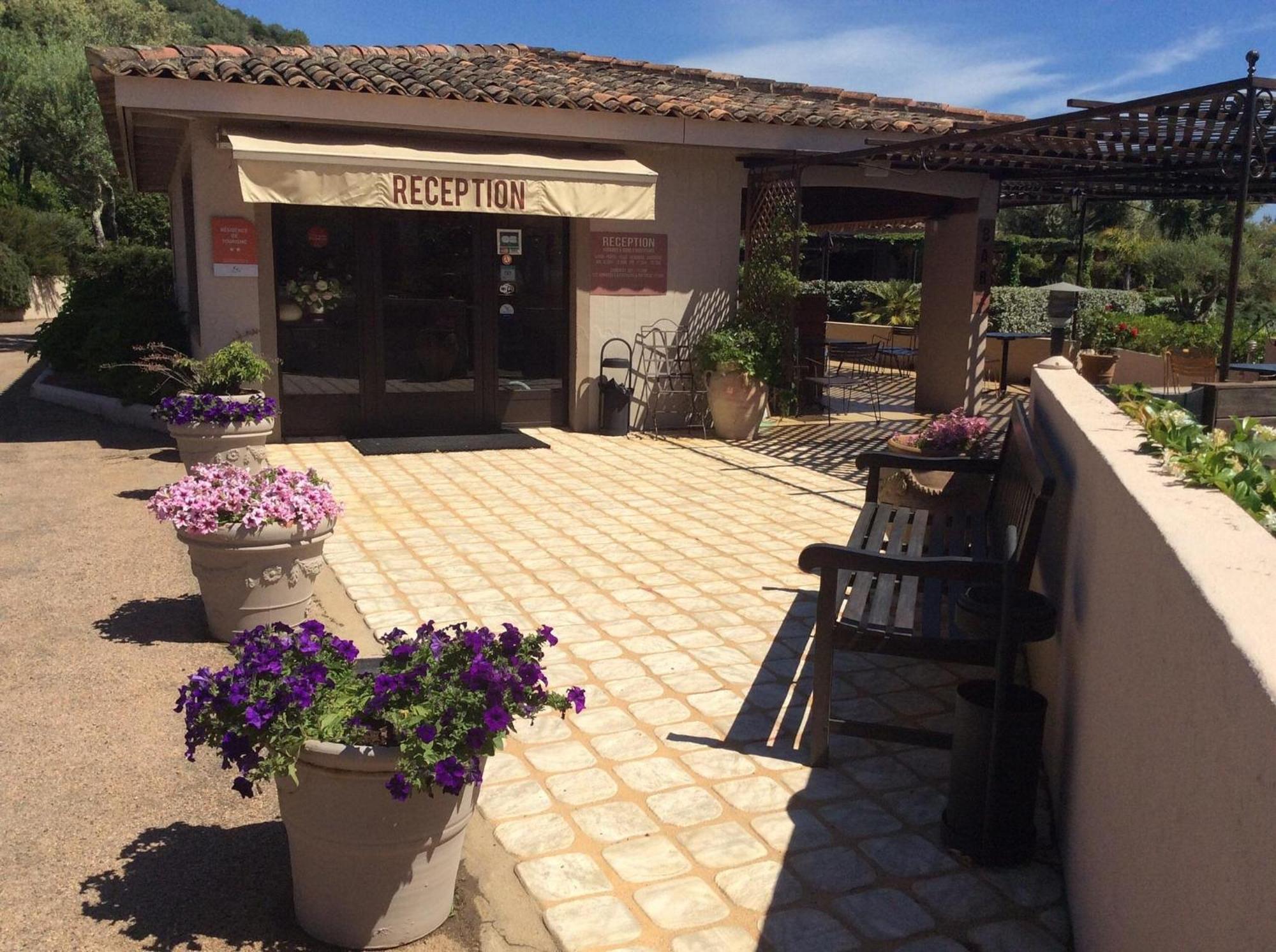 Les Hauts De Santa Giulia Porto-Vecchio  Buitenkant foto